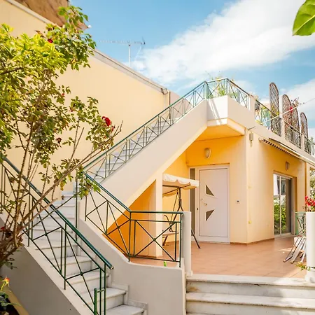 Daire The Veranda Of Chania *