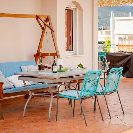 Daire The Veranda Of Chania *