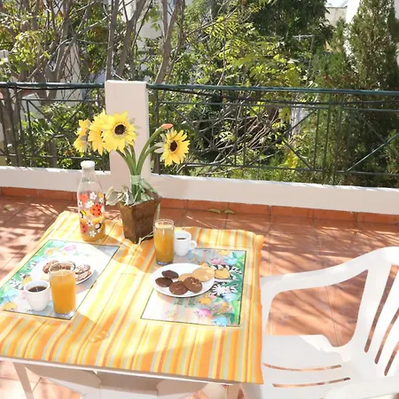 Apartment The Veranda Of Chania