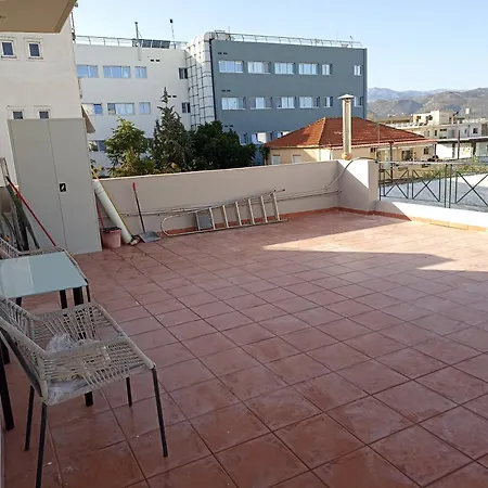Apartment The Veranda Of Chania