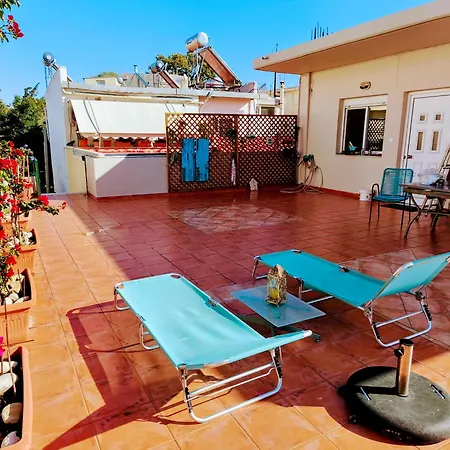 Apartment The Veranda Of Chania *