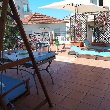 The Veranda Of Chania Apartment