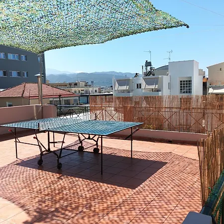 The Veranda Of Chania * Chania (Crete)