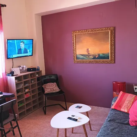 The Veranda Of Chania Apartment *