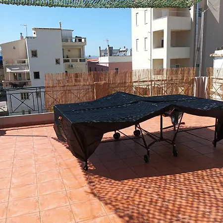 The Veranda Of Chania Apartment *